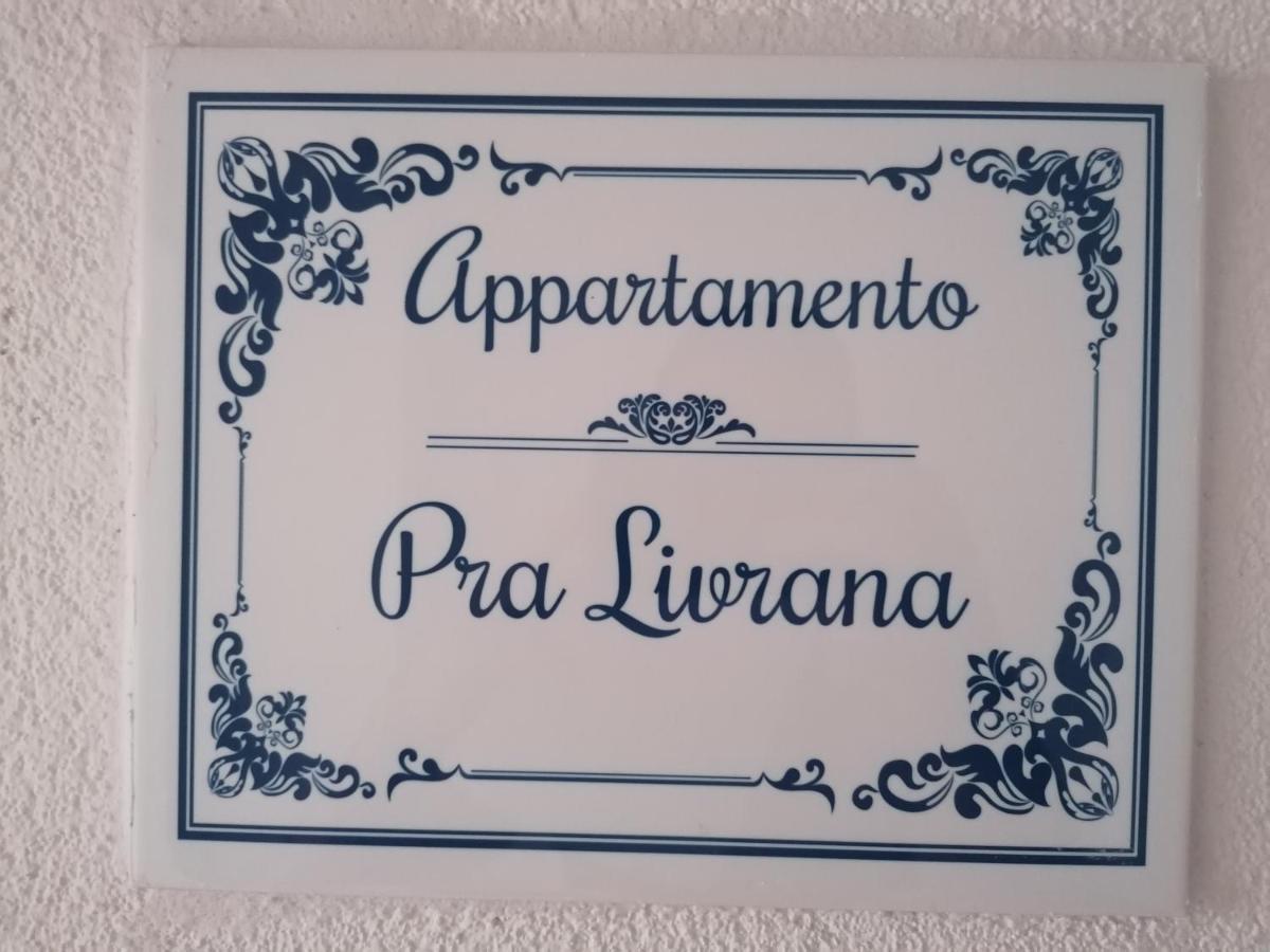 Pra Livrana Apartment Porlezza Bagian luar foto
